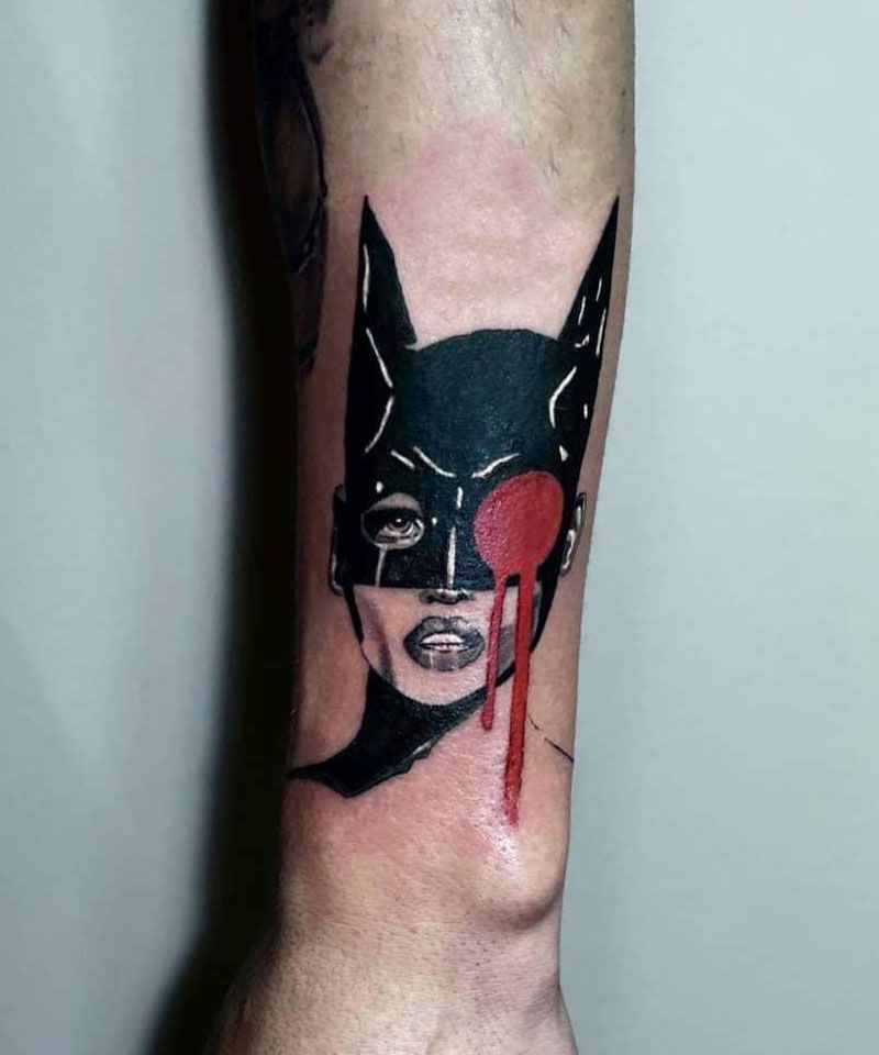 30 Unique Batgirl Tattoos You Can Copy