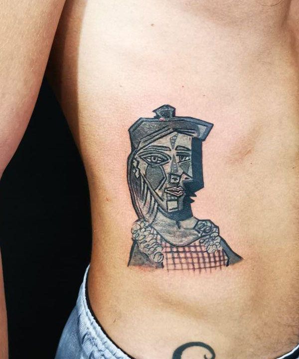 30 Unique Picasso Tattoos You Can Copy