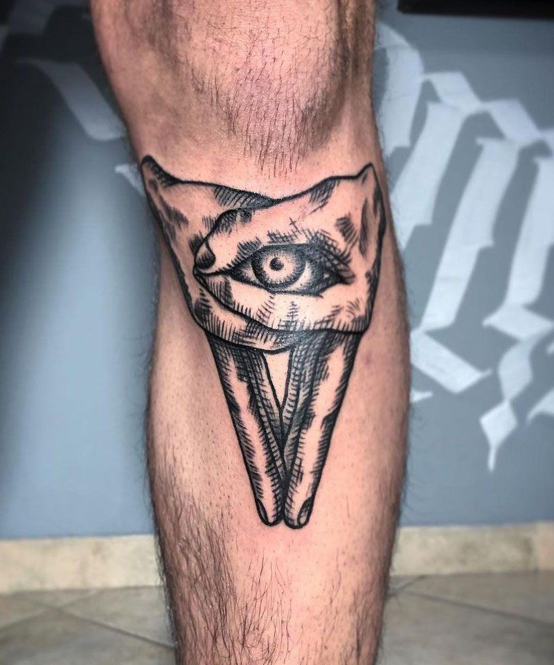 30 Unique Third Eye Tattoos You Will Love