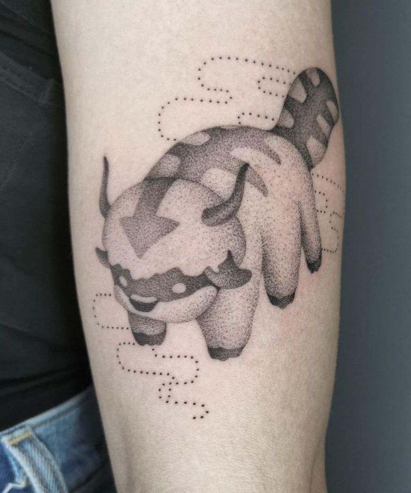 30 Cute Appa Tattoos You Must Love