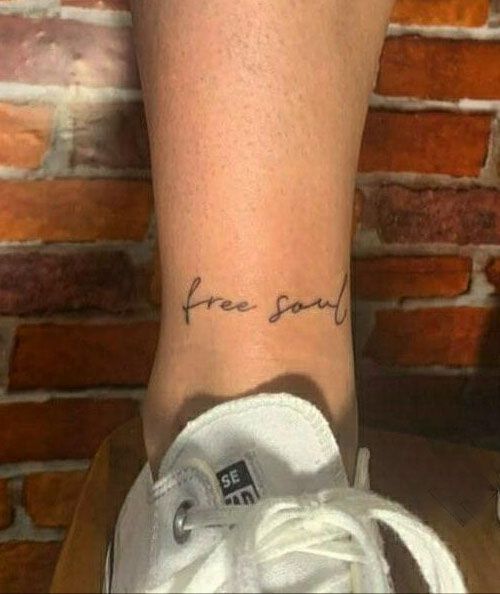 30 Unique Free Soul Tattoos You Can Copy