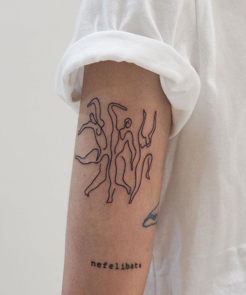 30 Unique Picasso Tattoos You Can Copy