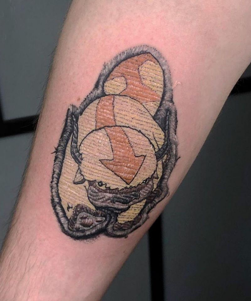 30 Cute Appa Tattoos You Must Love