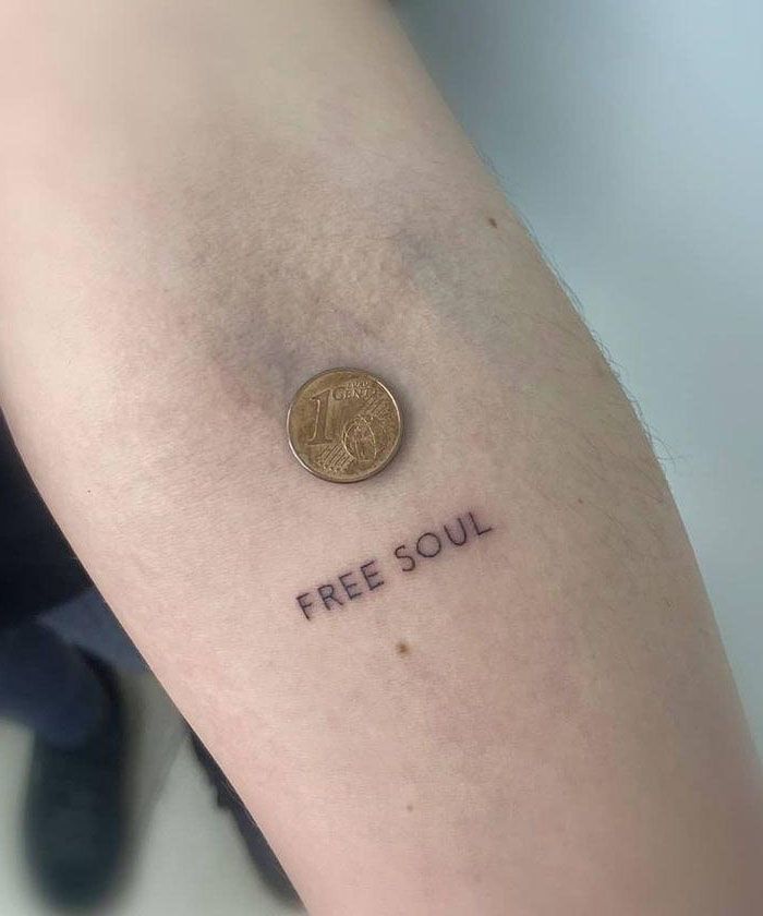 30 Unique Free Soul Tattoos You Can Copy