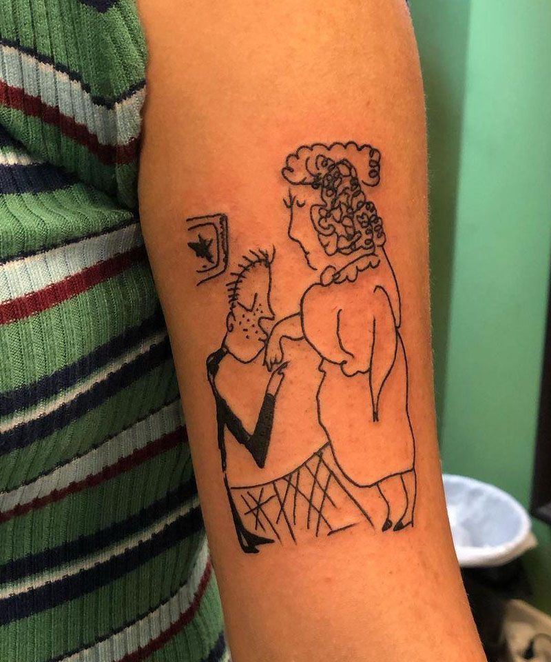 30 Unique Picasso Tattoos You Can Copy