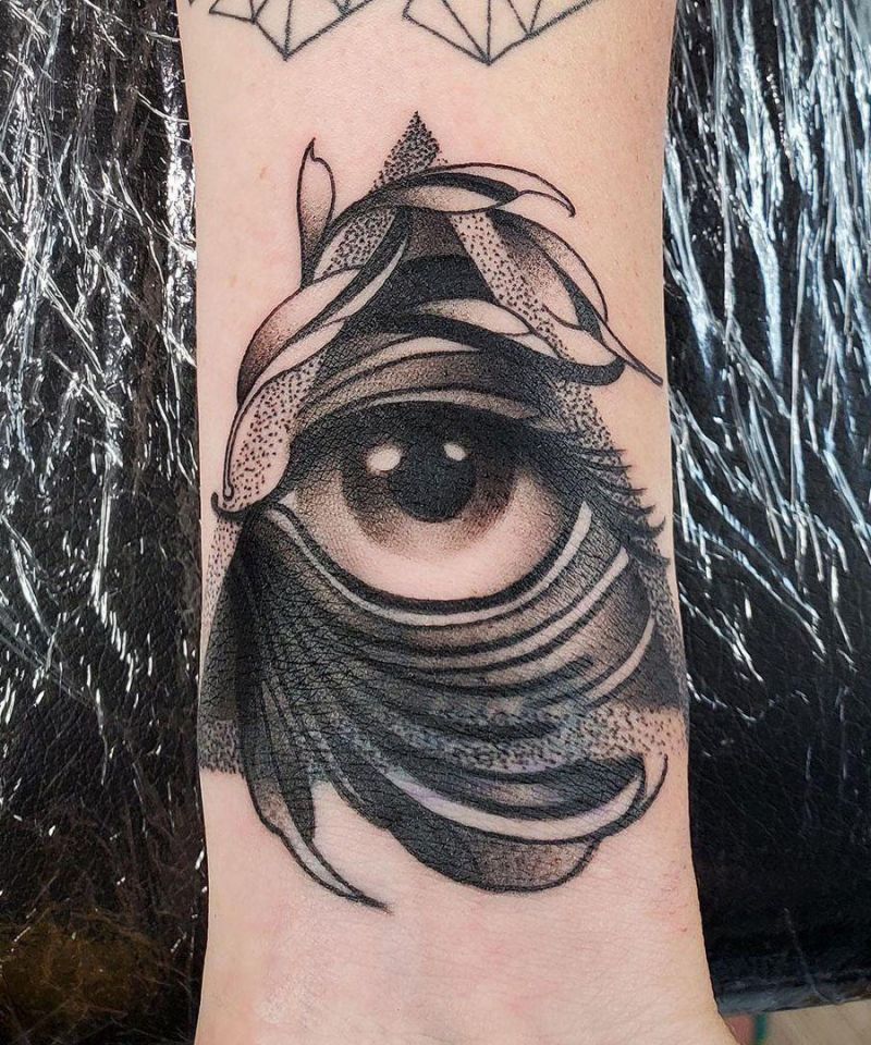 30 Exciting All-Seeing Eye Tattoos for Your Inspiration