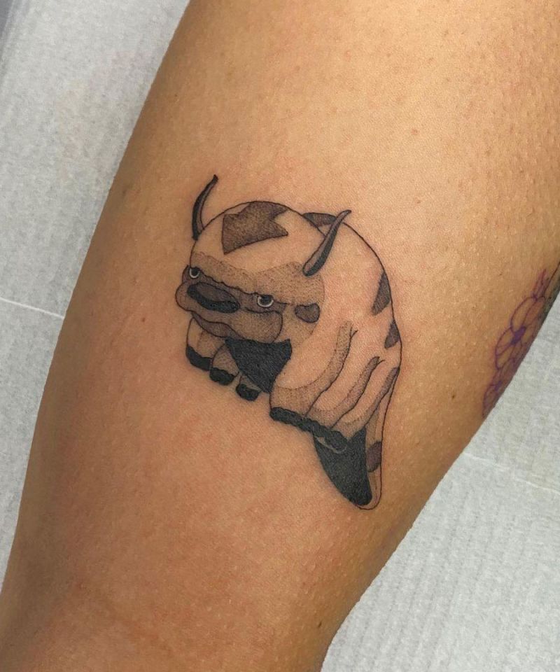 30 Cute Appa Tattoos You Must Love