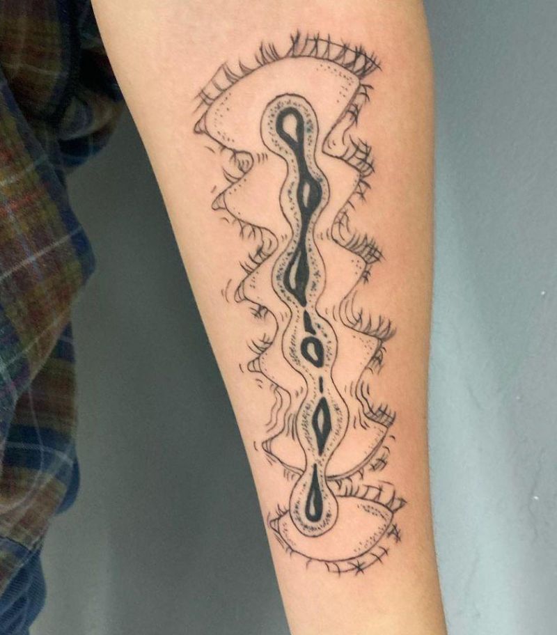 30 Unique Melting Tattoos to Inspire You