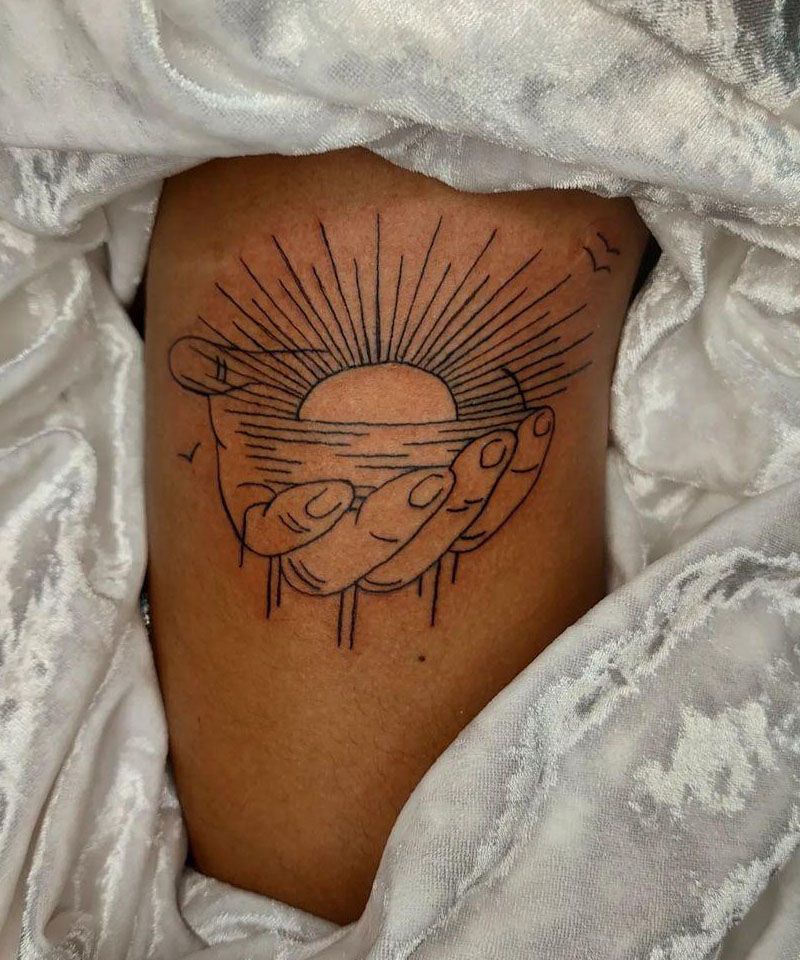 30 Exciting Sunshine Tattoos You Can Copy