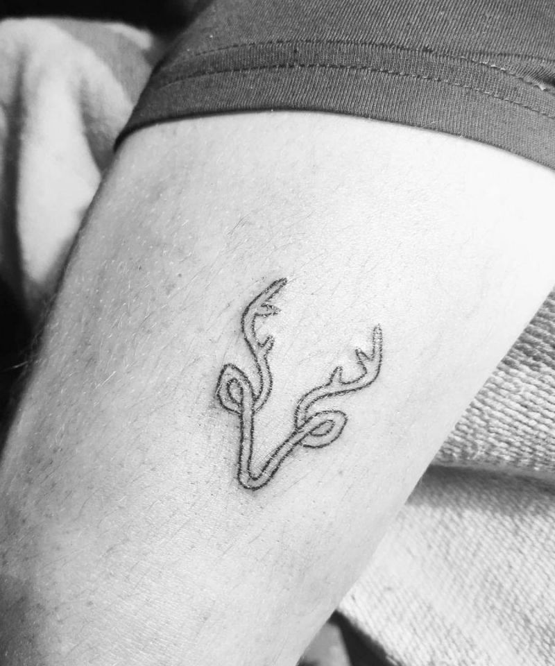 30 Pretty Antelope Tattoos You Will Love