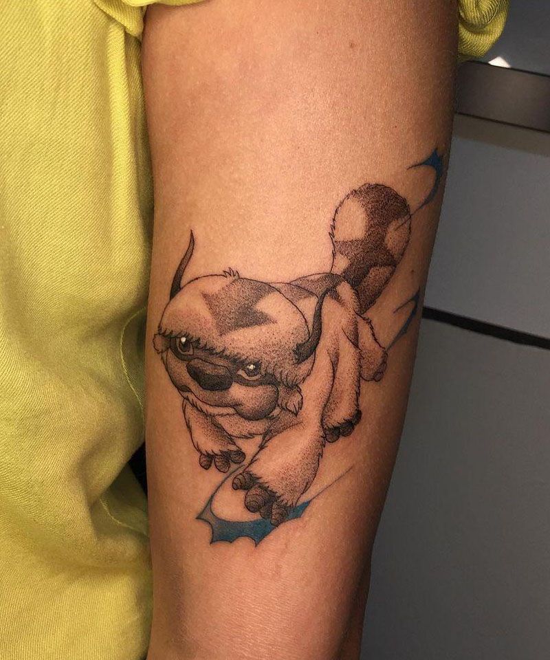 30 Cute Appa Tattoos You Must Love