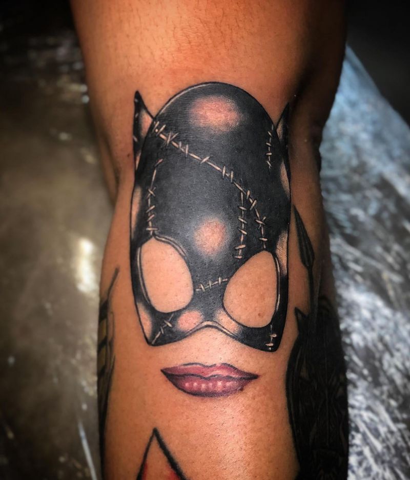 30 Unique Catwoman Tattoos You Will Love