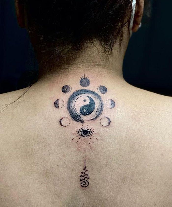 30 Unique Third Eye Tattoos You Will Love