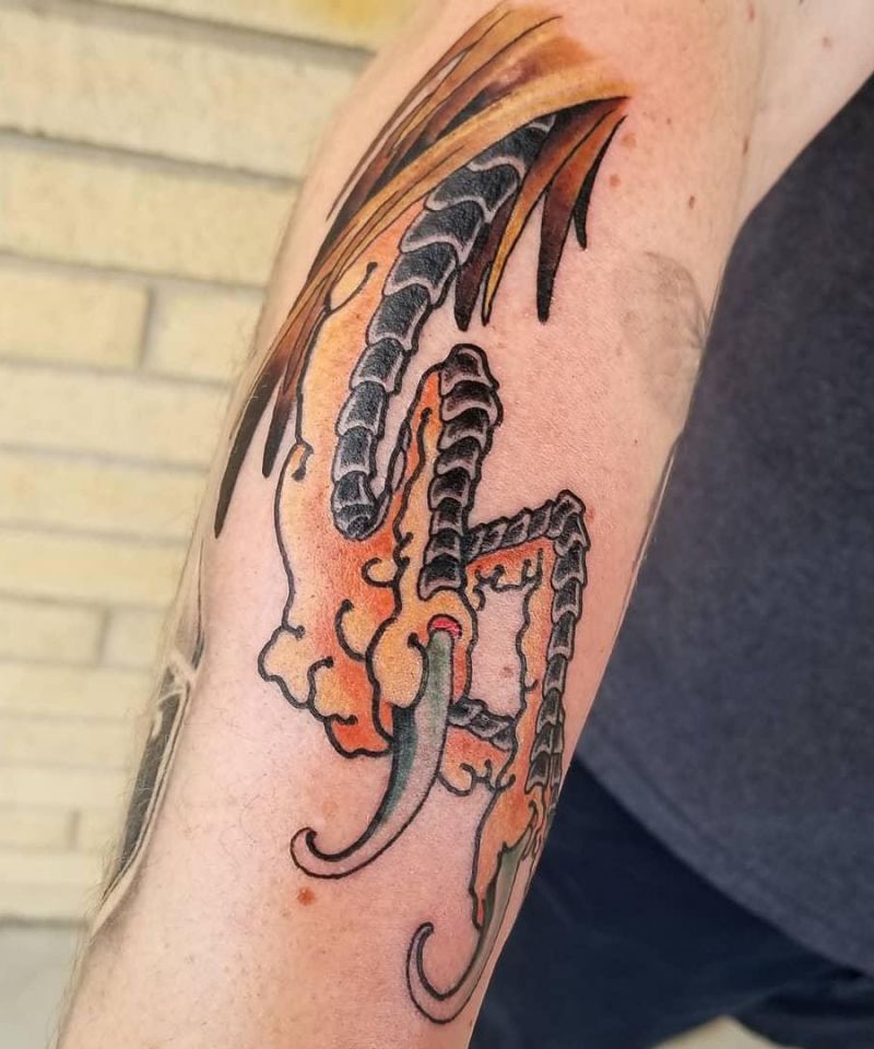 30 Unique Talon Tattoos You Can Copy