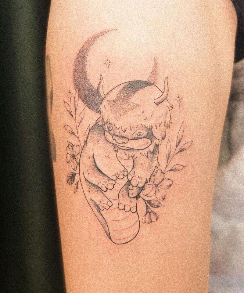 30 Cute Appa Tattoos You Must Love