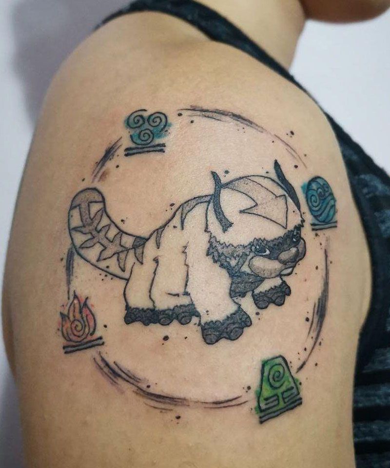 30 Cute Appa Tattoos You Must Love