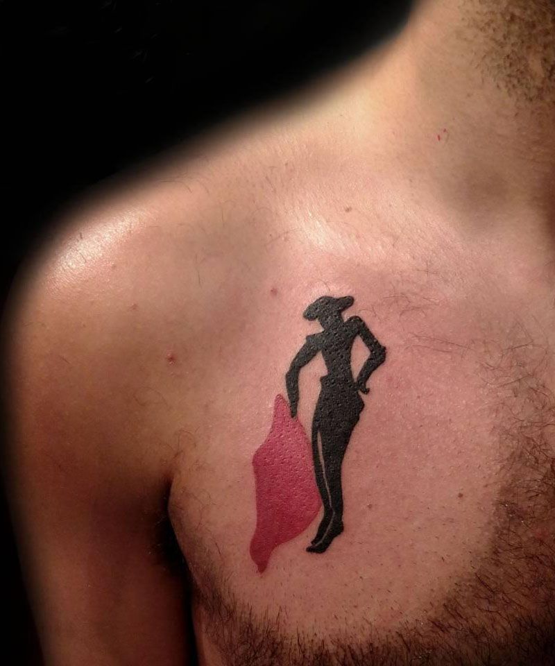30 Unique Matador Tattoos to Inspire You