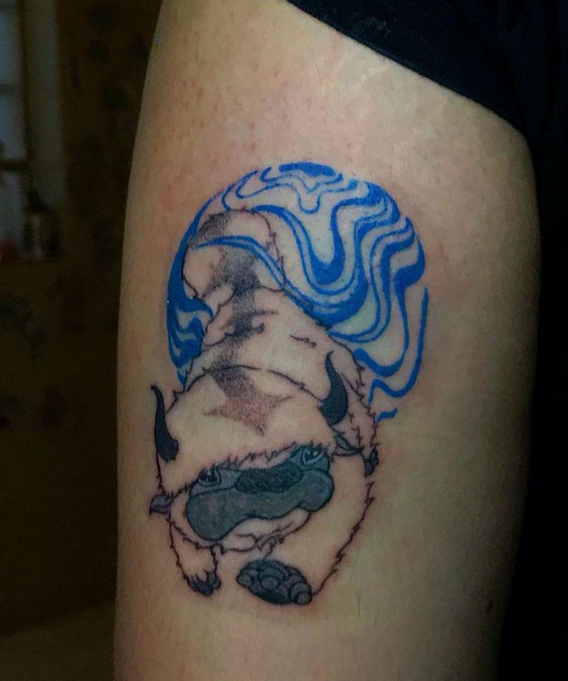 30 Cute Appa Tattoos You Must Love