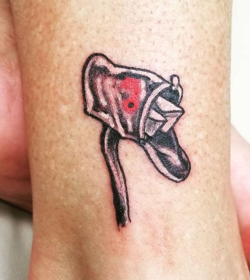 29 Unique Mailbox Tattoos Give You Ideas