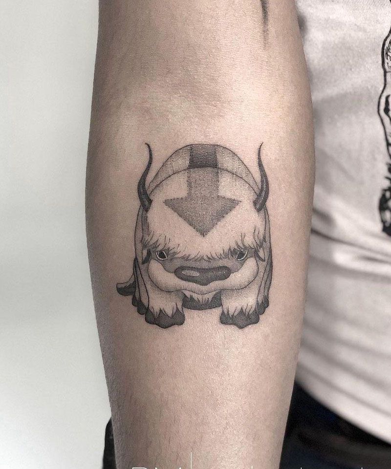 30 Cute Appa Tattoos You Must Love