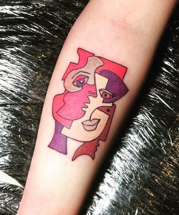 30 Unique Picasso Tattoos You Can Copy