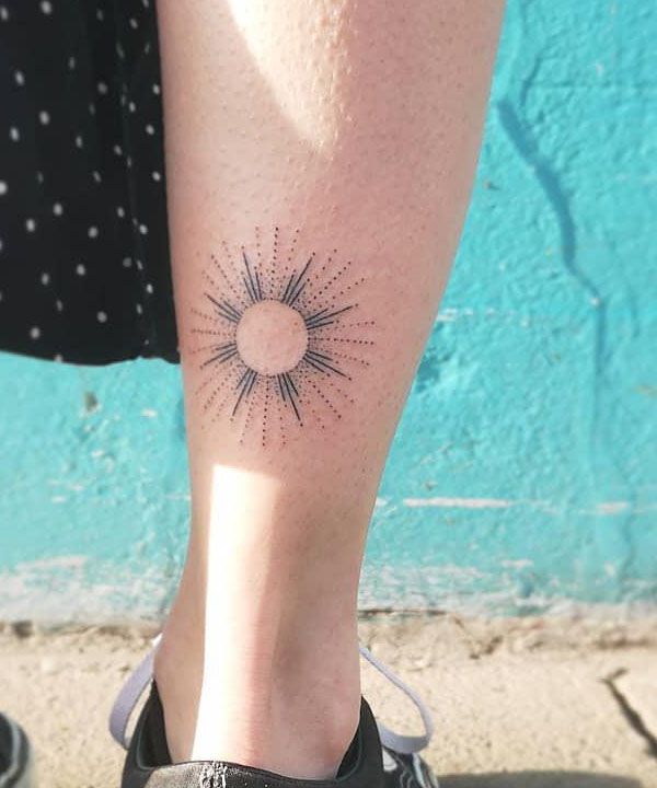 30 Exciting Sunshine Tattoos You Can Copy