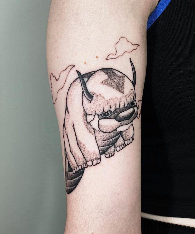 30 Cute Appa Tattoos You Must Love