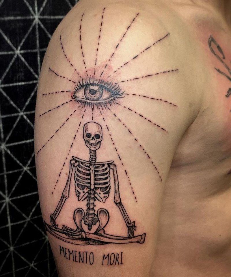 30 Unique Third Eye Tattoos You Will Love