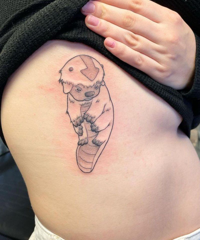 30 Cute Appa Tattoos You Must Love