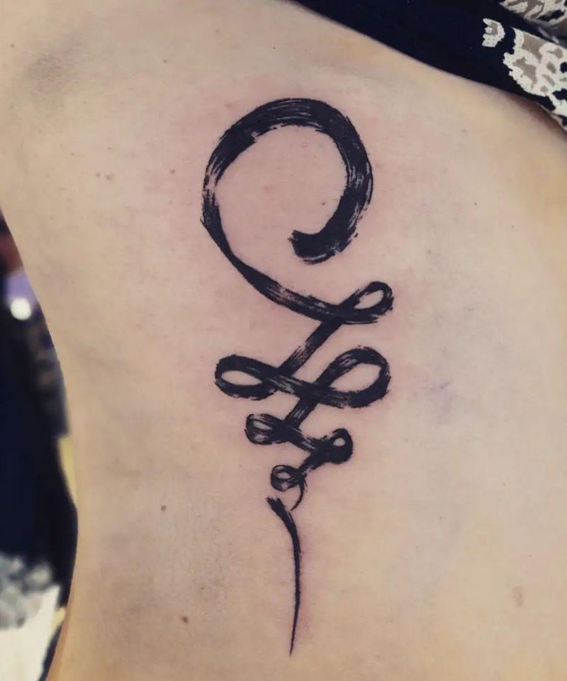 30 Unique Enso Tattoos for Your Inspiration