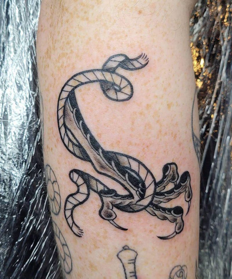 30 Unique Talon Tattoos You Can Copy