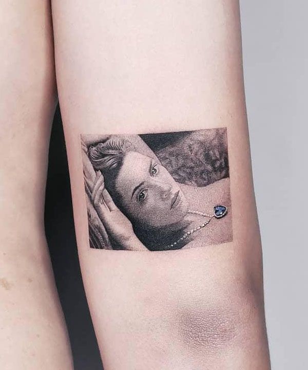 30 Unique Titanic Tattoos to Inspire You