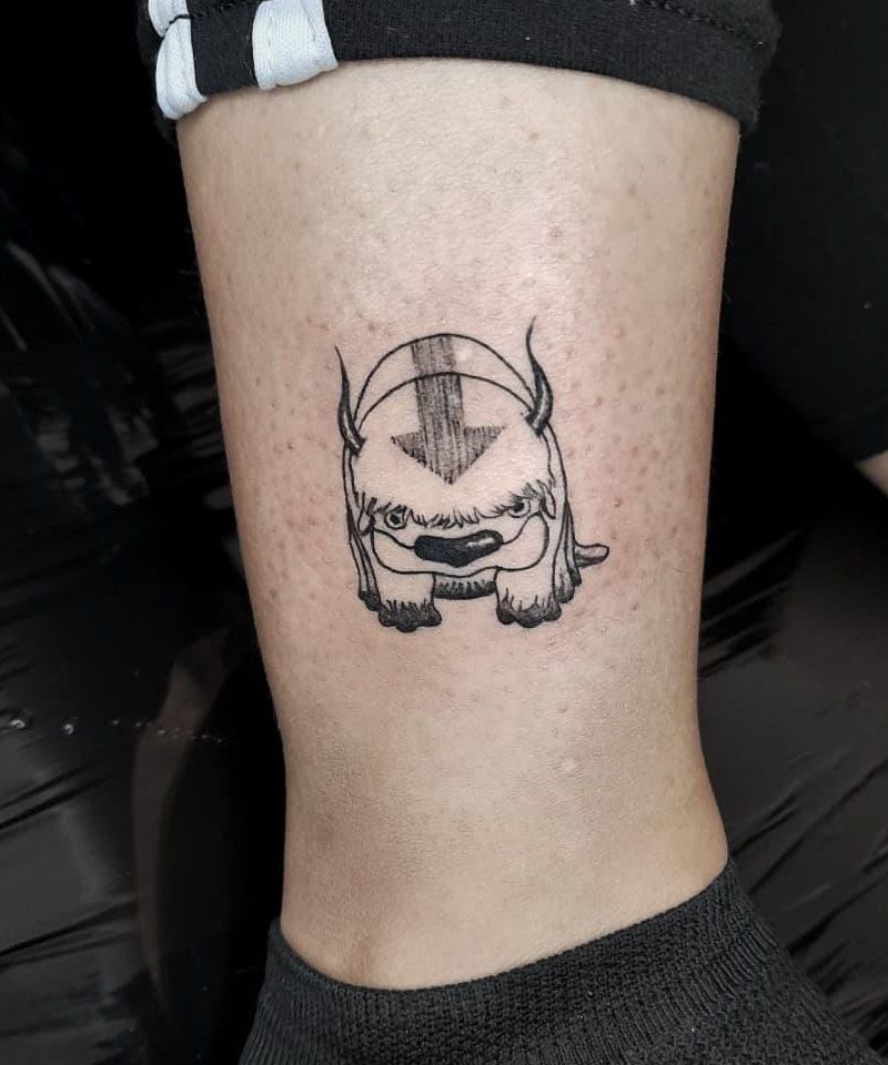 30 Cute Appa Tattoos You Must Love