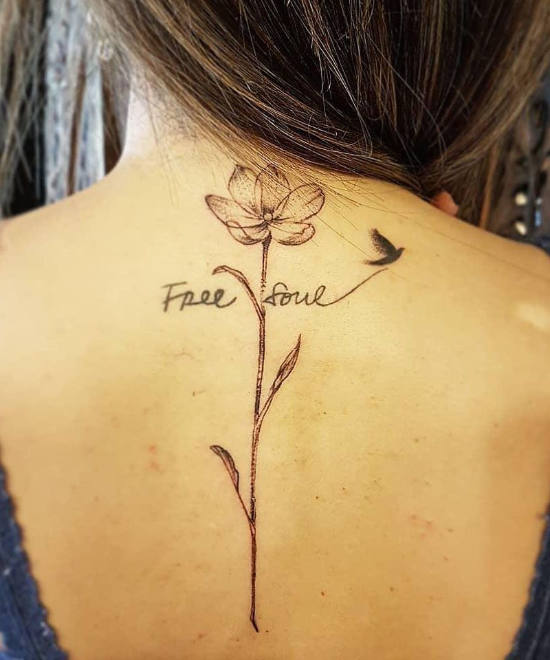 30 Unique Free Soul Tattoos You Can Copy