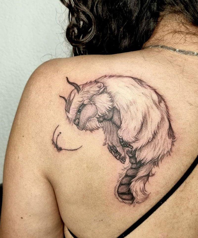 30 Cute Appa Tattoos You Must Love