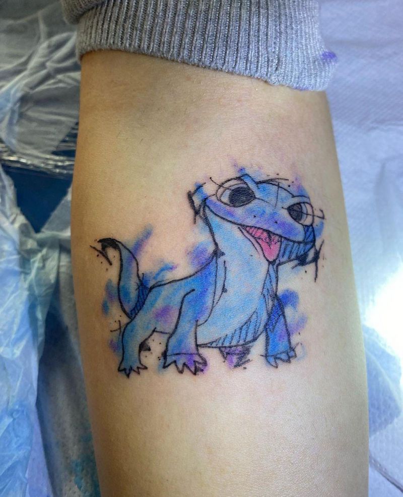 30 Pretty Frozen Tattoos Improve Your Temperament