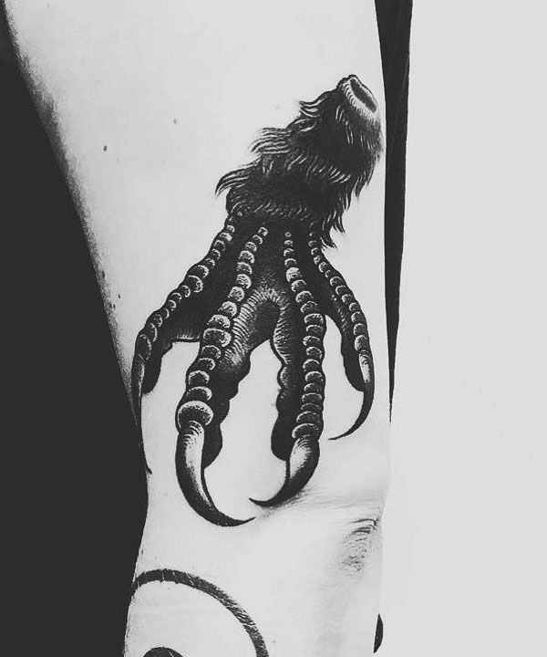 30 Unique Talon Tattoos You Can Copy