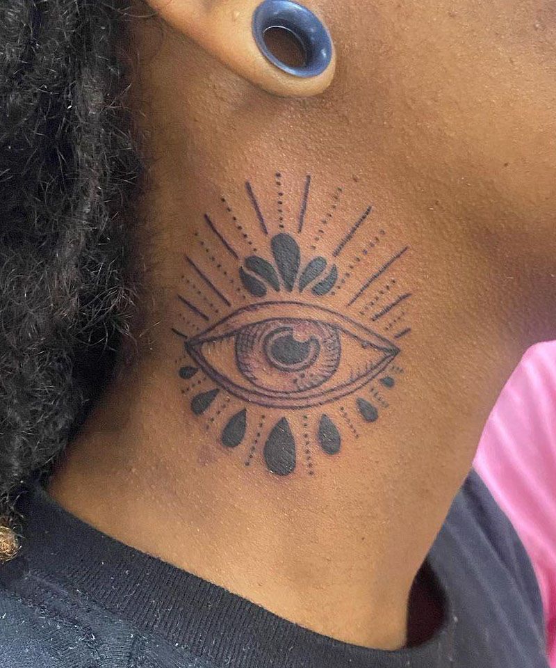 30 Unique Third Eye Tattoos You Will Love