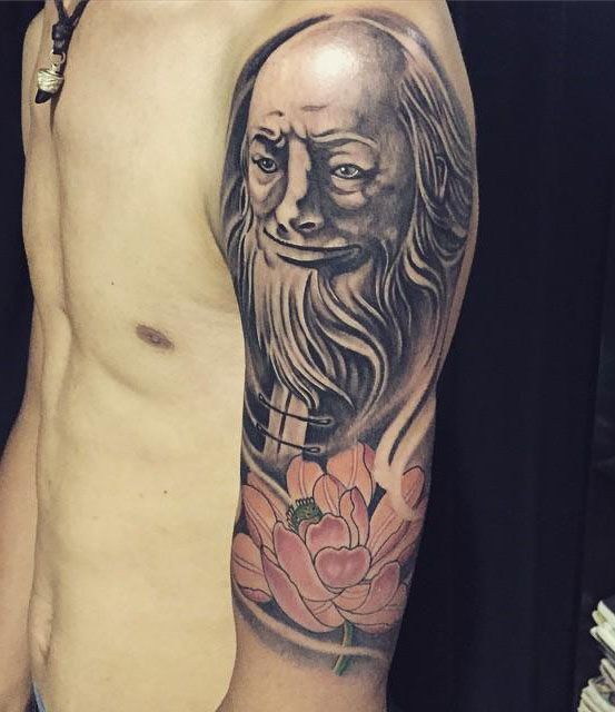 30 Unique Uncle Iroh Tattoos You Must Love