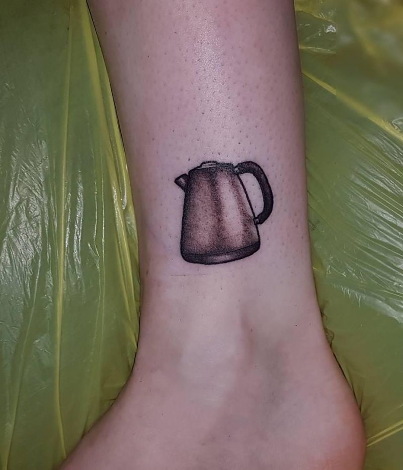 30 Unique Kettle Tattoos for Your Inspiration