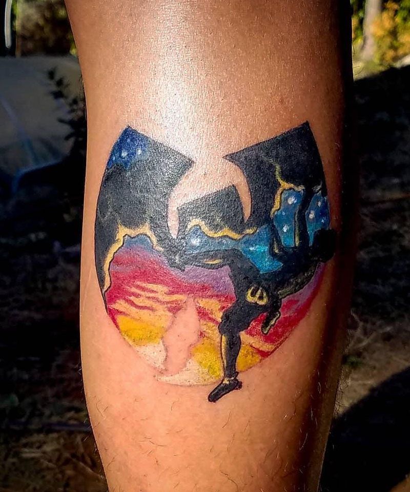 30 Unique Rock Climbing Tattoos You Can Copy