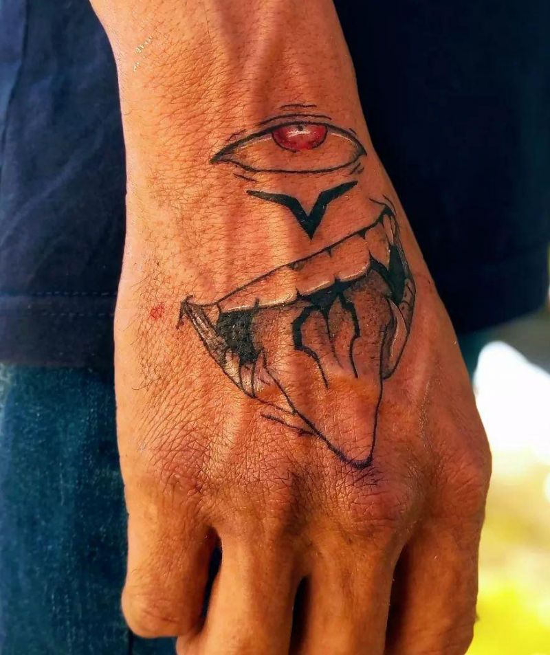 30 Unique Sukuna Tattoos Give You Ideas