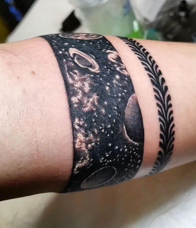 30 Unique Tire Tattoos You Must Love