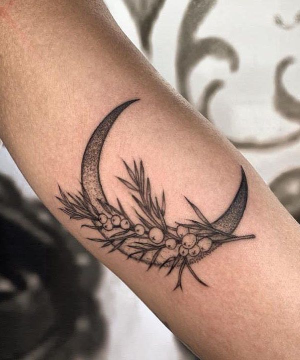 30 Pretty Juniper Tattoos to Inspire You