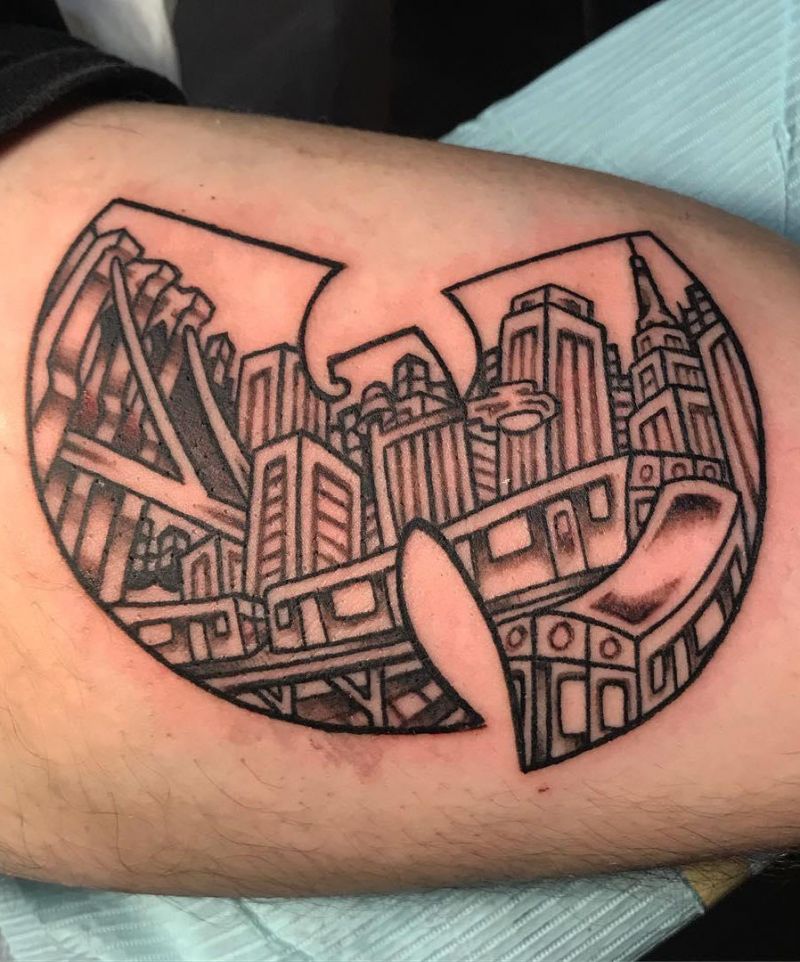 30 Unique Subway Tattoos You Can Copy