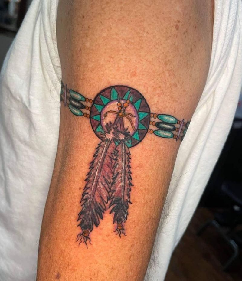 30 Great Turquoise Tattoos You Will Love