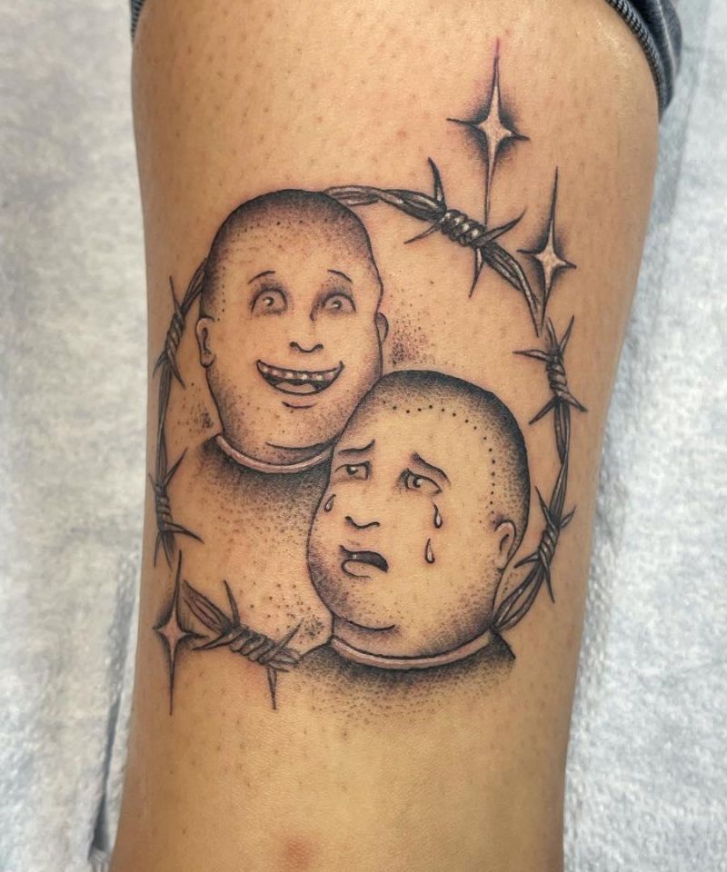 30 Unique Smile Now Cry Later Tattoos to Inspire You