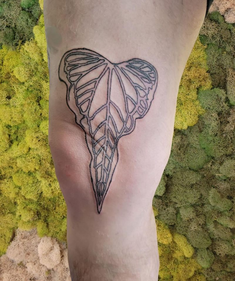 30 Pretty Anthurium Tattoos You Must Love