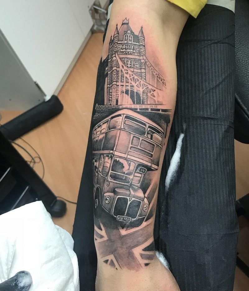 30 Unique Subway Tattoos You Can Copy