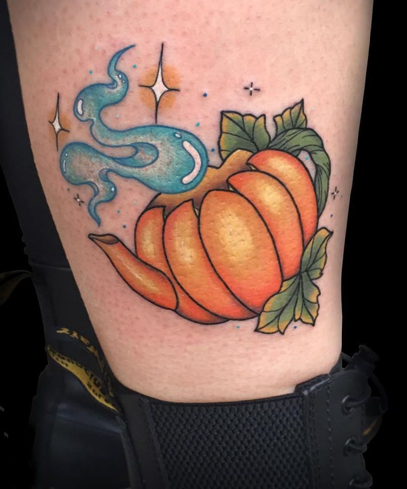 30 Unique Kettle Tattoos for Your Inspiration